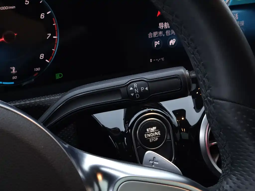 Mercedes-Benz A-Class — миниатюра 13