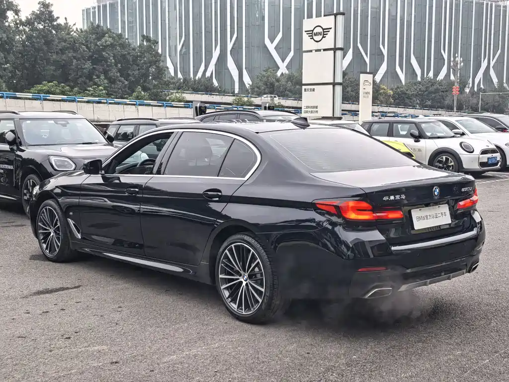 BMW 5 SERIES