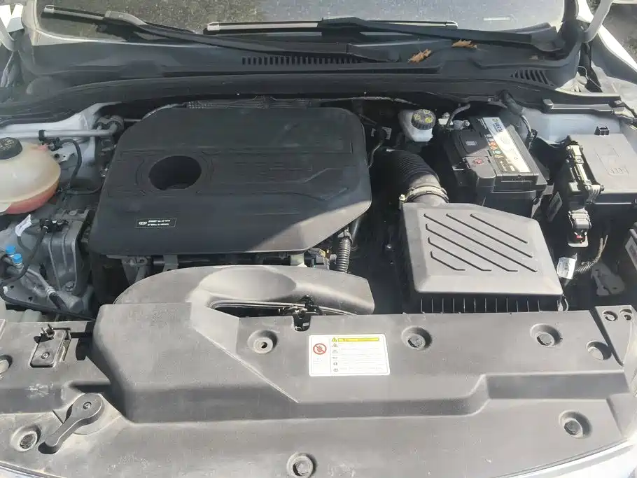 Geely Emgrand GL — миниатюра 9