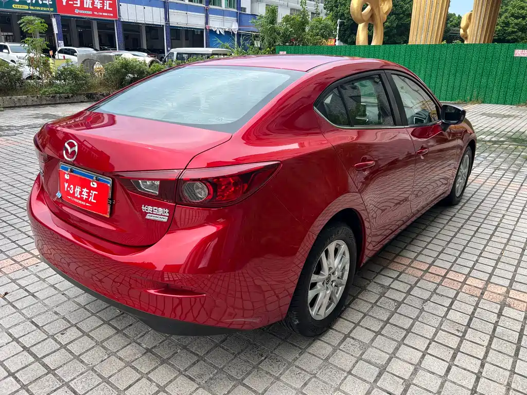 Mazda 3 Axela — миниатюра 7