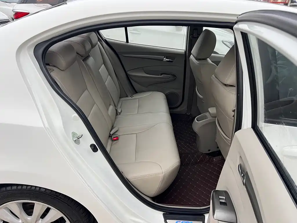 Honda City Classic — миниатюра 19