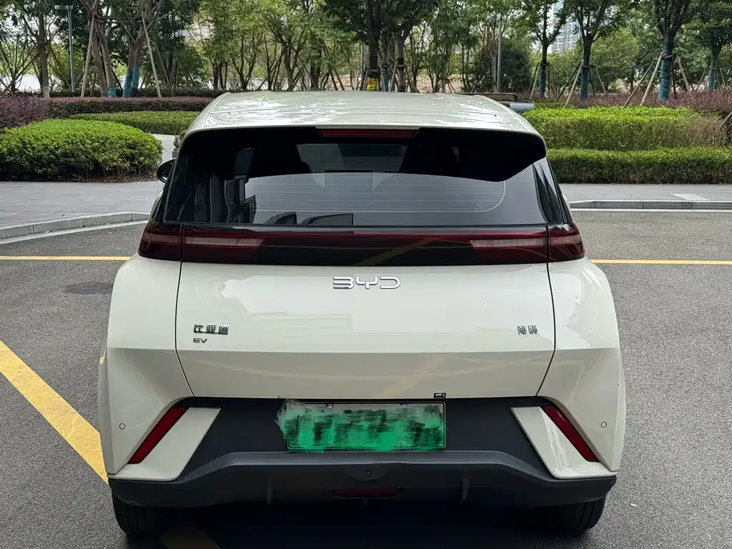 BYD Seagull — миниатюра 5