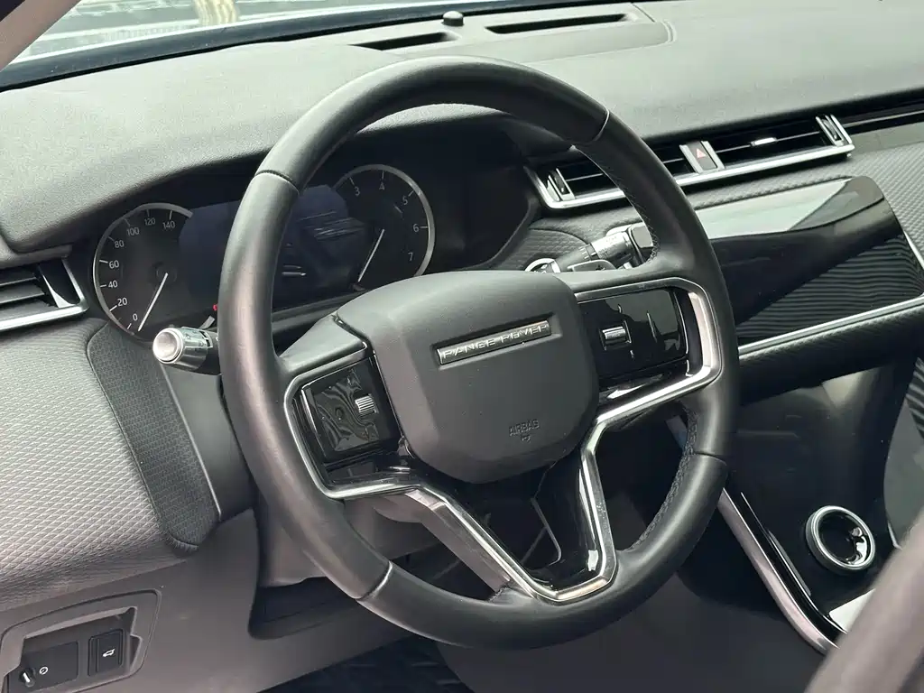 LAND ROVER RANGE ROVER STAR PULSE