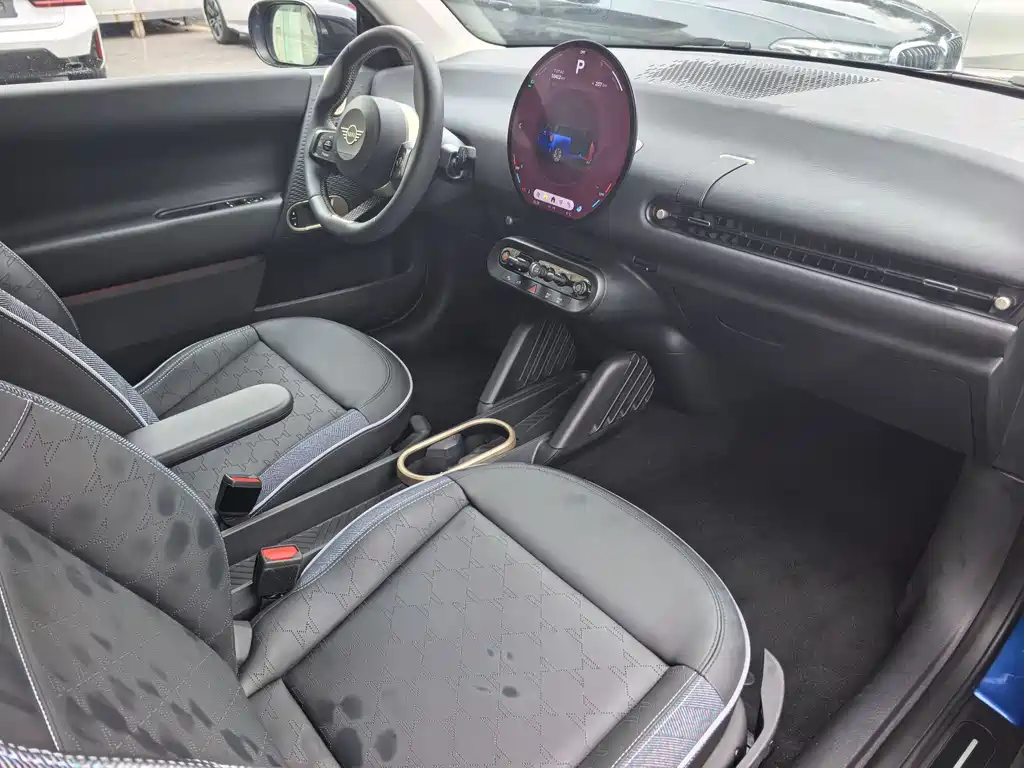 MINI ELECTRIC  COOPER