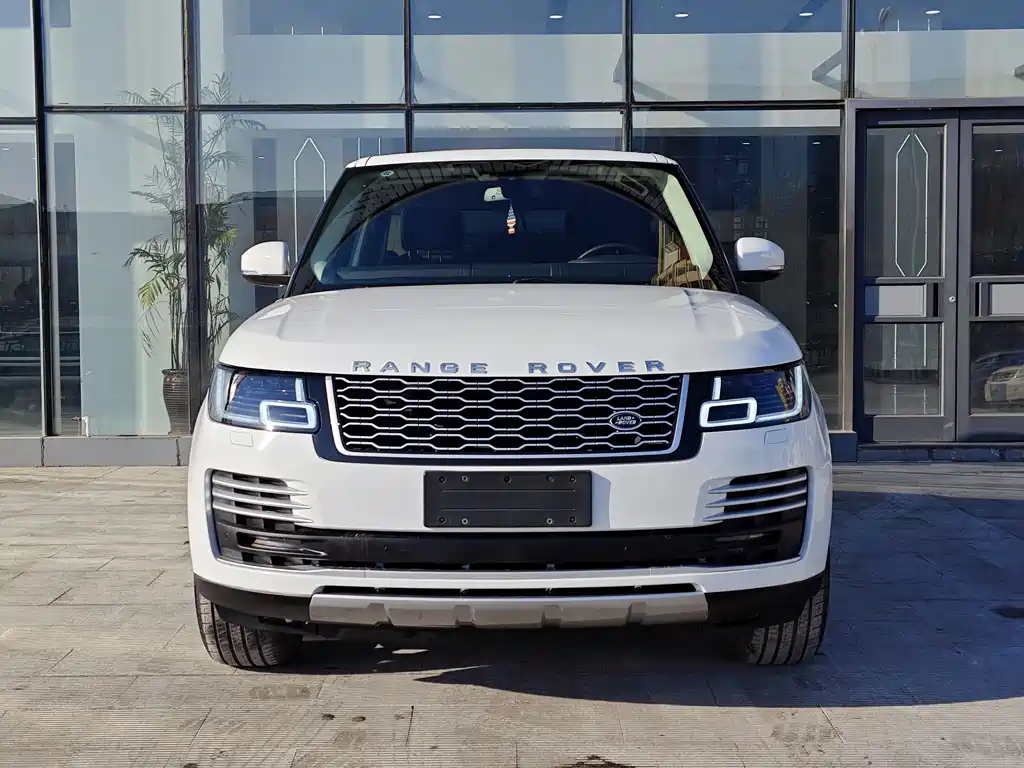 Land Rover Range Rover 2015 3.0 SC V6 Vogue