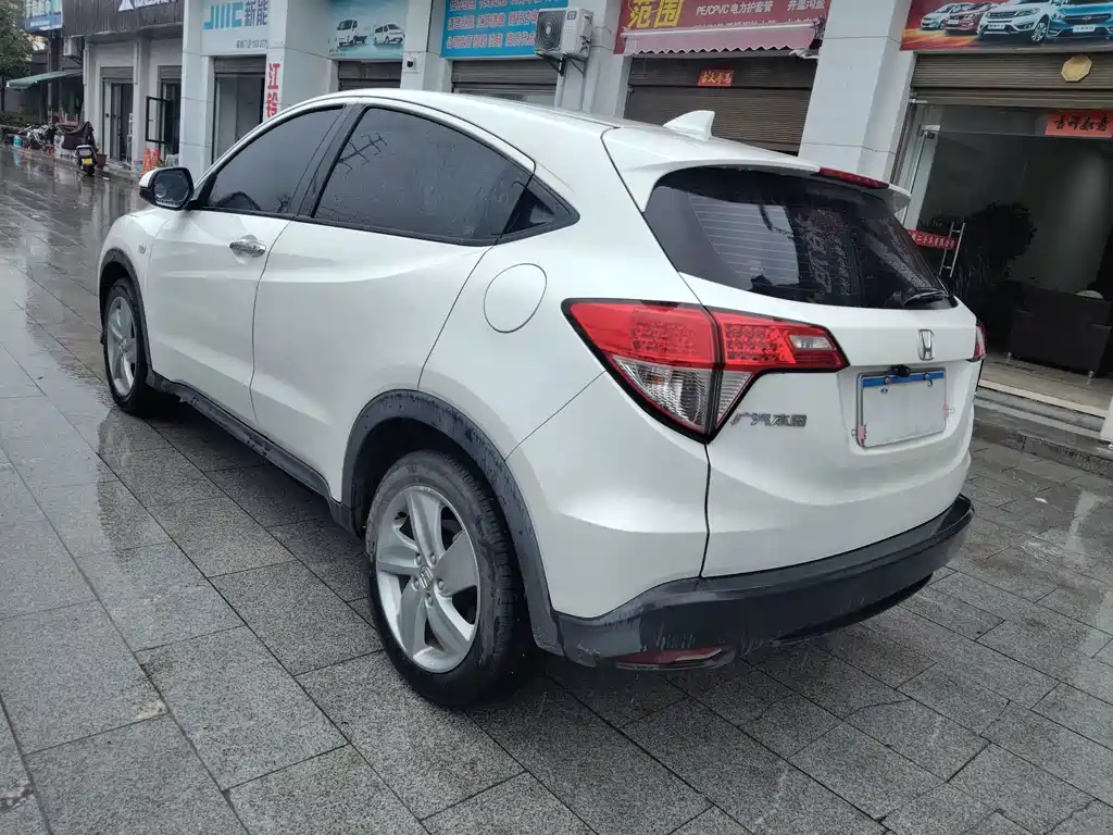 Honda Vezel — миниатюра 5