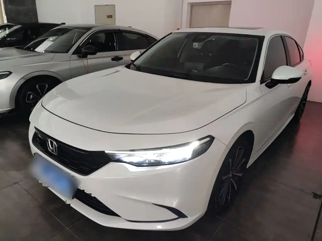 Honda Integra — миниатюра 2