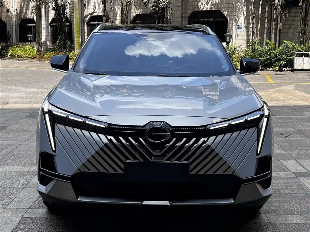 GAC Motor Shadow Cool — миниатюра 2