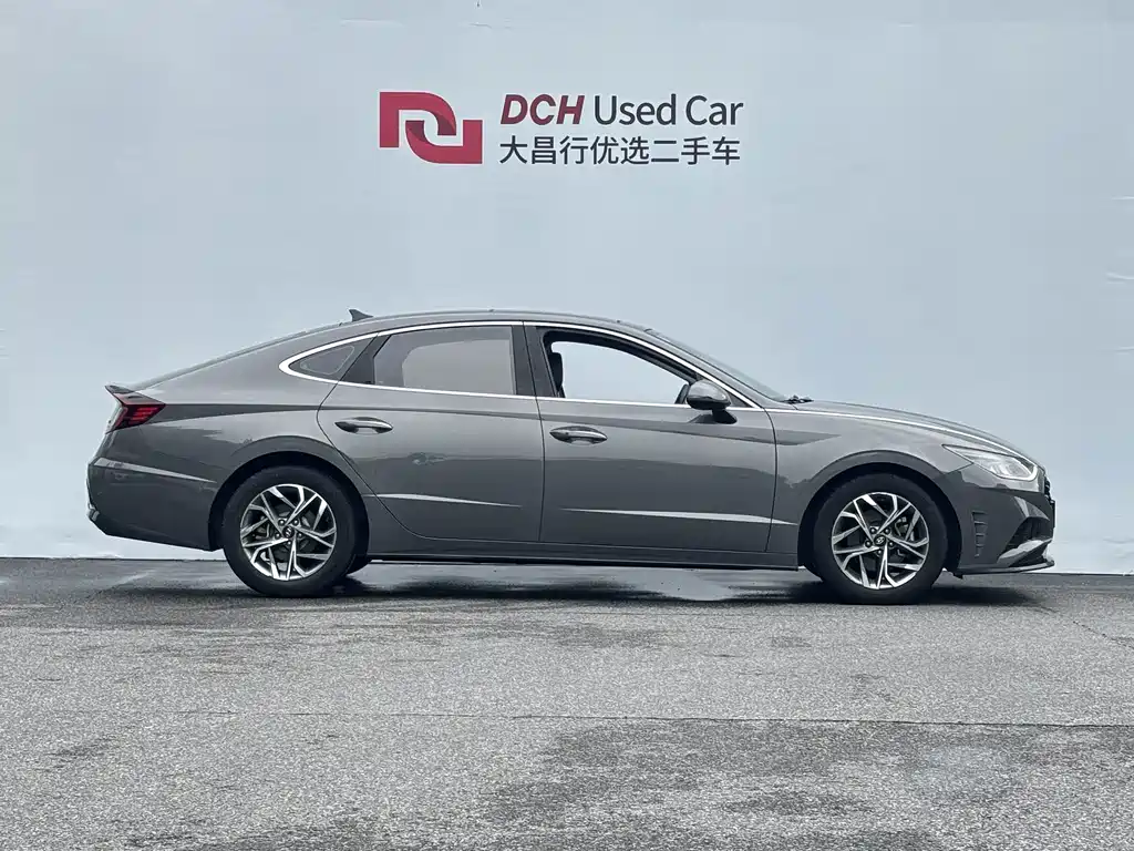 Hyundai Sonata — миниатюра 3