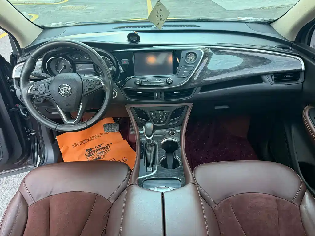 Buick Envision Plus — миниатюра 5