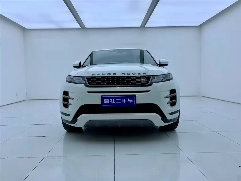 Land Rover Range Rover Evoque 2020 249PS R-DYNAMIC S Sport