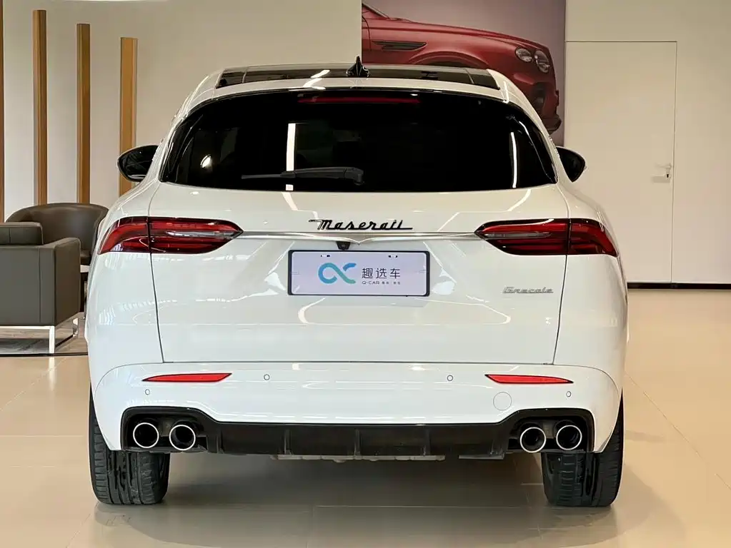 Maserati Grecale — миниатюра 6
