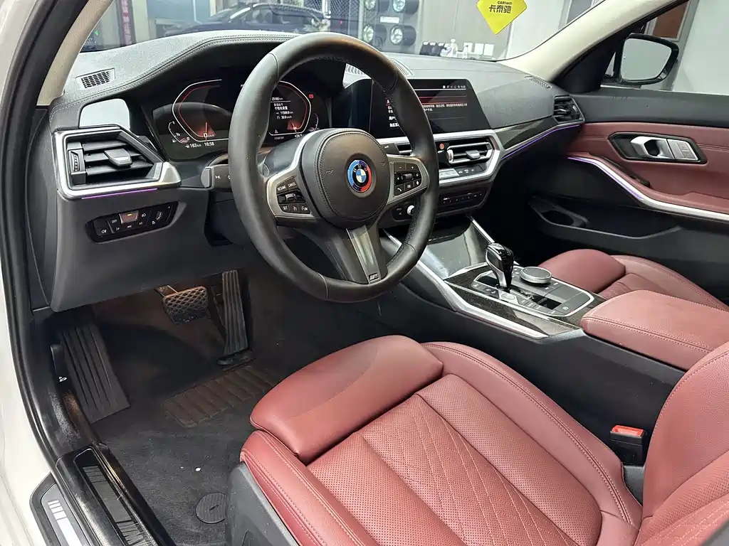 BMW 3 Series — миниатюра 12