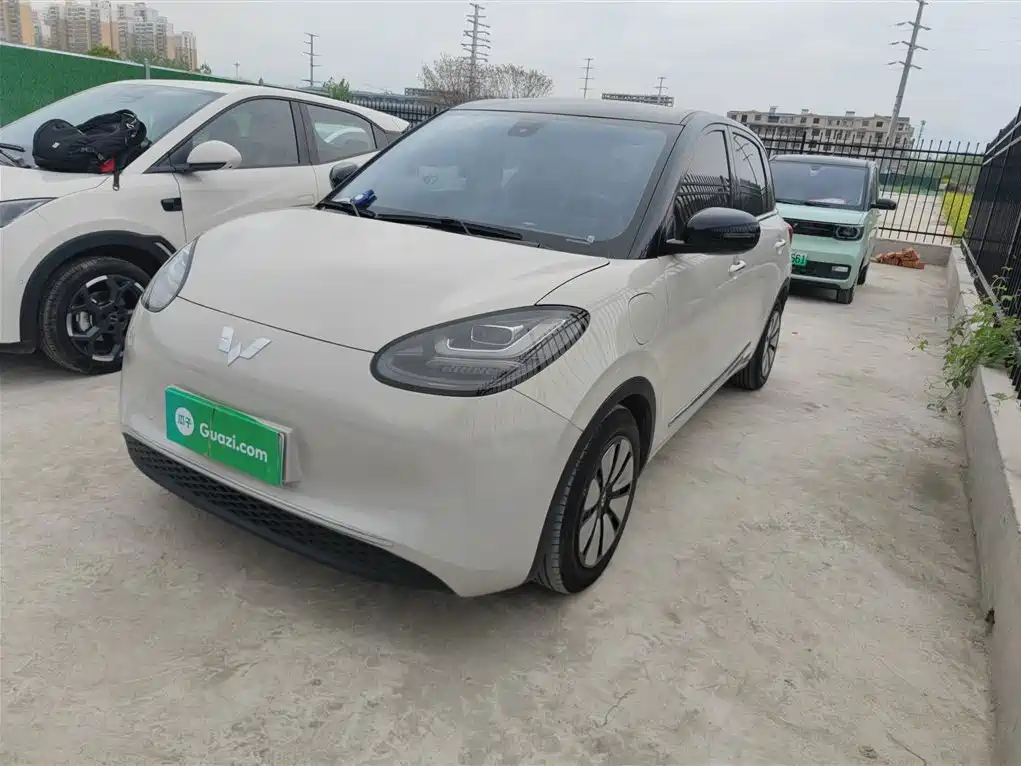 Wuling Bingo 2024