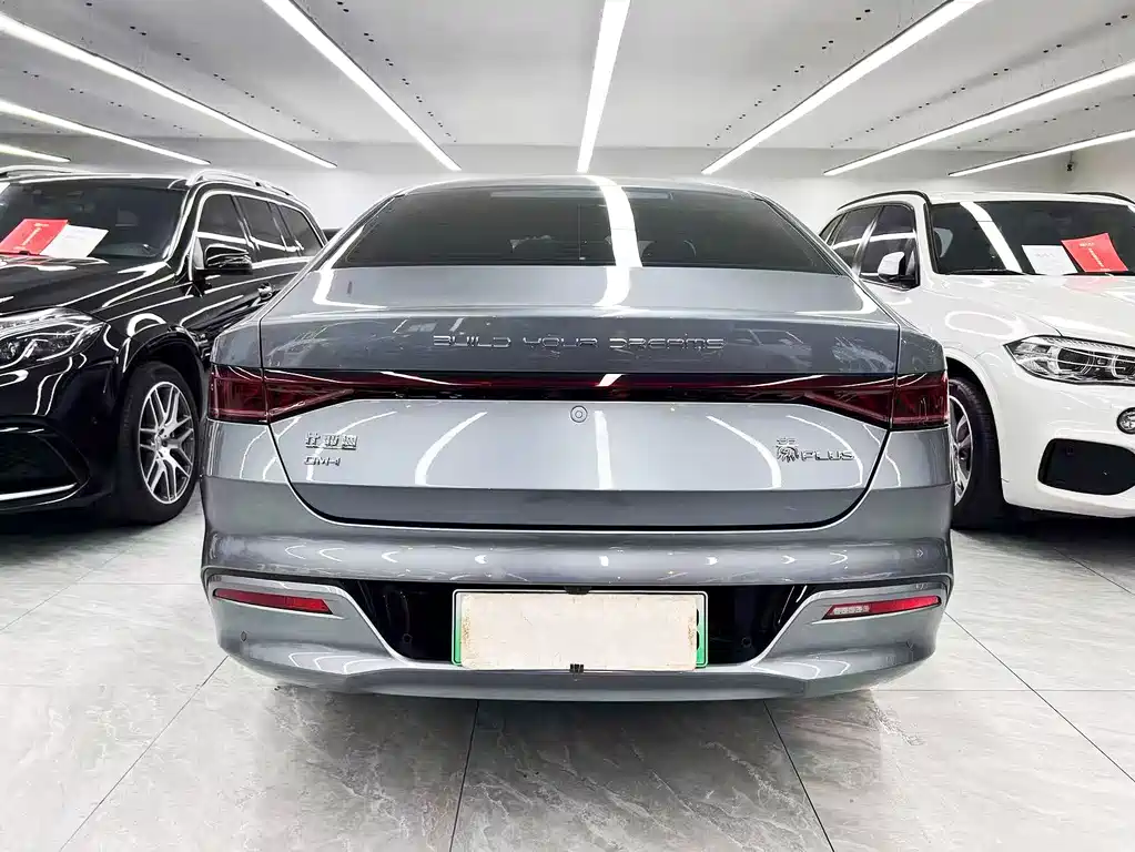 BYD Qin PLUS — миниатюра 5