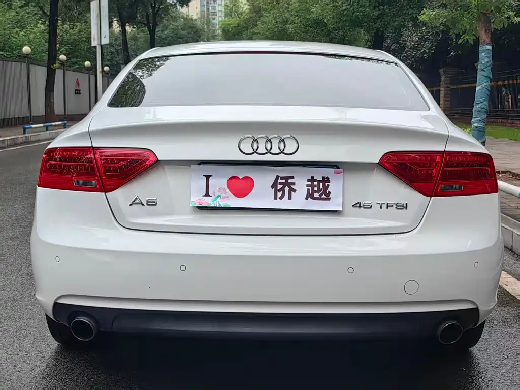 Audi A5 (Import) — миниатюра 6