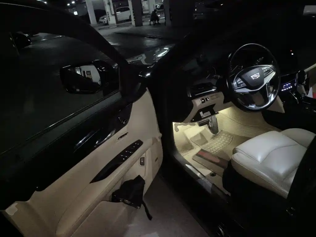 Cadillac CT6 — миниатюра 14
