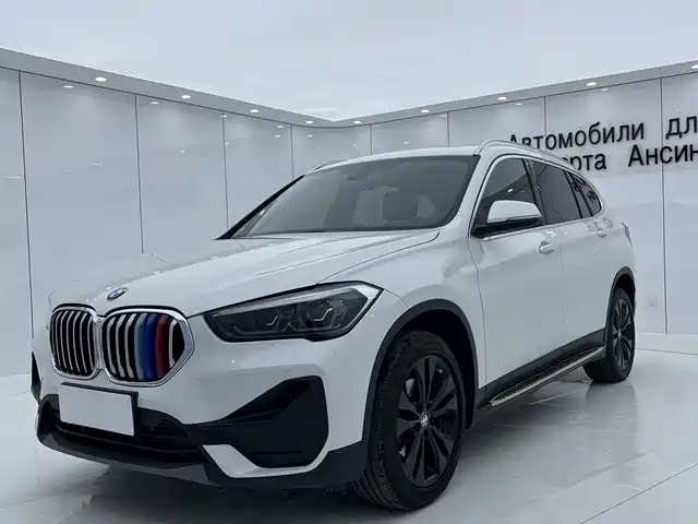 BMW X1 2021