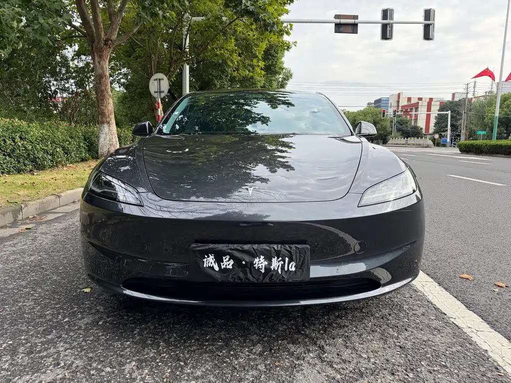 Tesla Model 3 — миниатюра 8