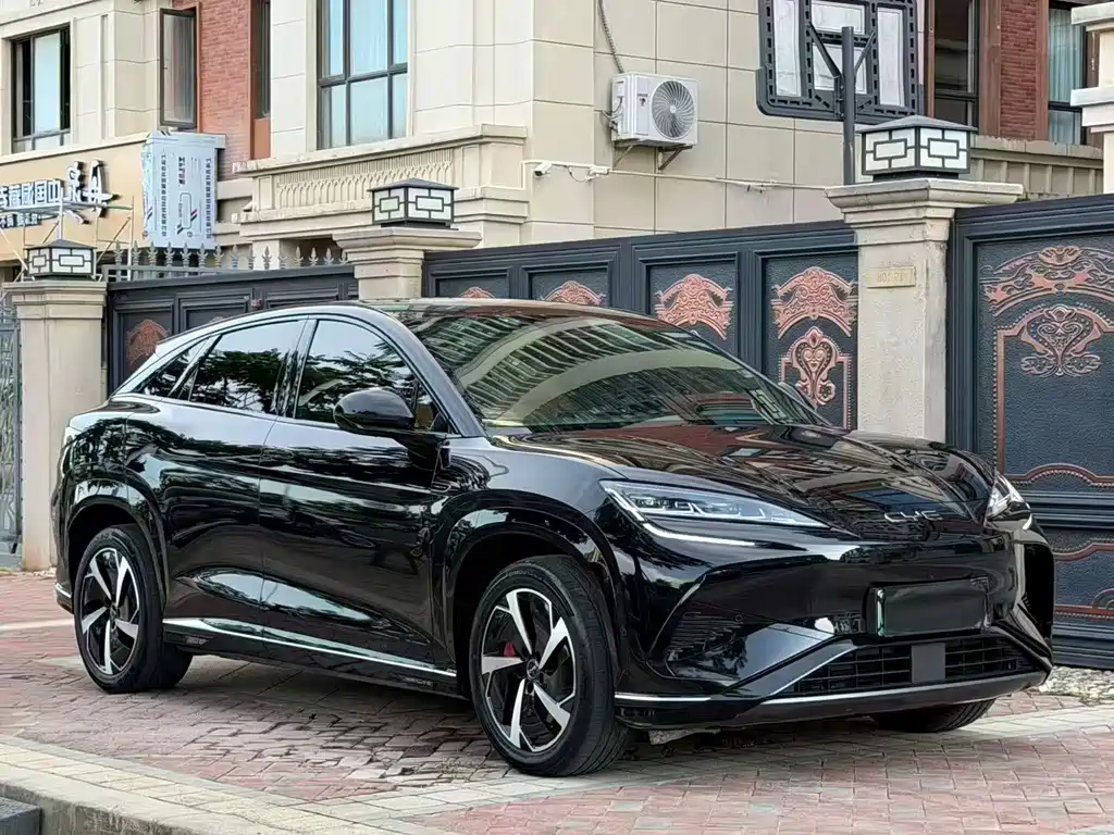 BYD 07 EV 2024 610