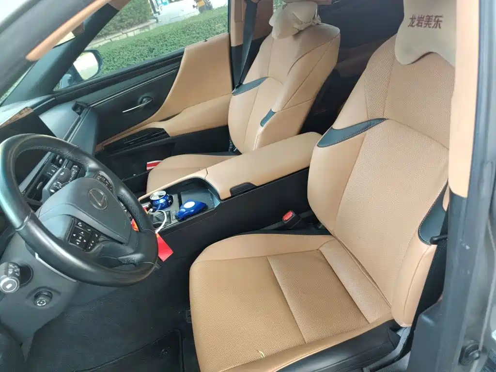 Lexus ES — миниатюра 8