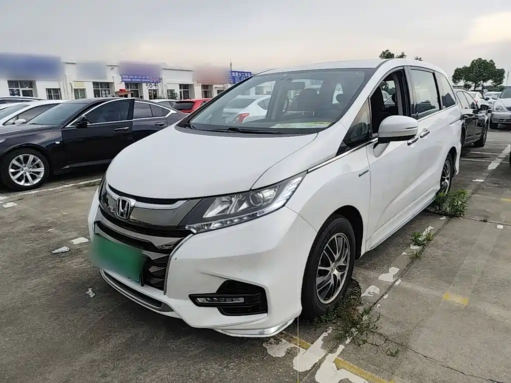 Honda Odyssey 2021 2.0L