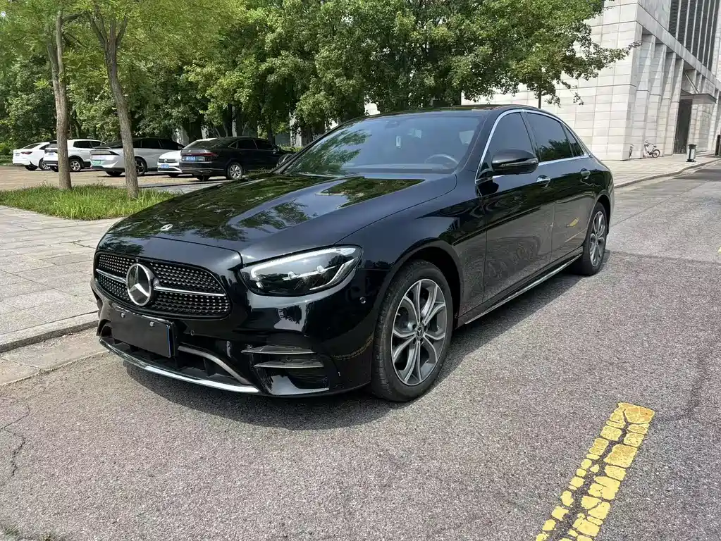 Mercedes-Benz E-Class E 2023 E 300 L Sport Luxury