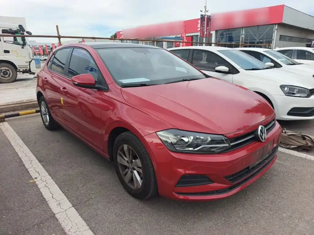 Volkswagen Polo — миниатюра 4