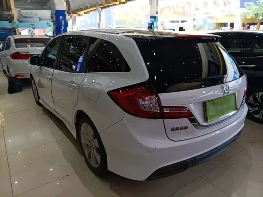 Honda Jade — миниатюра 5