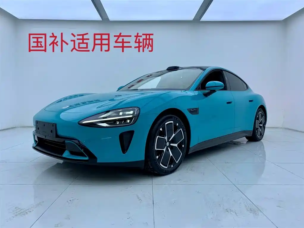 2025 xiaomi SU7 - zdjęcie 1 z 24