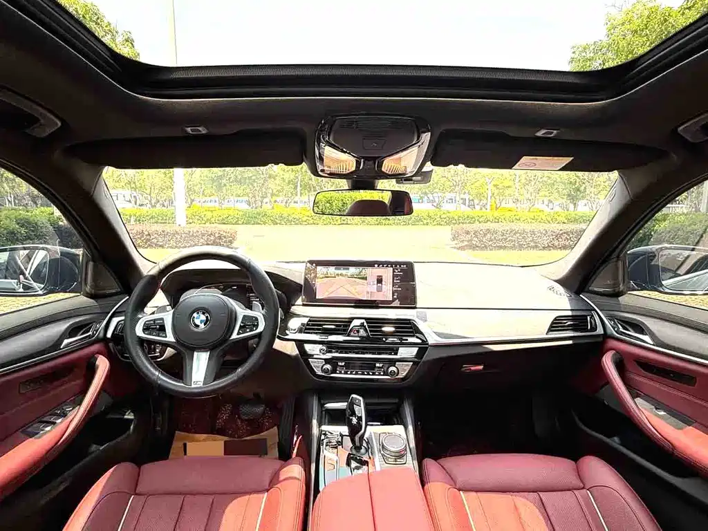 BMW 5 Series 5 2021 530Li Premium M Sport