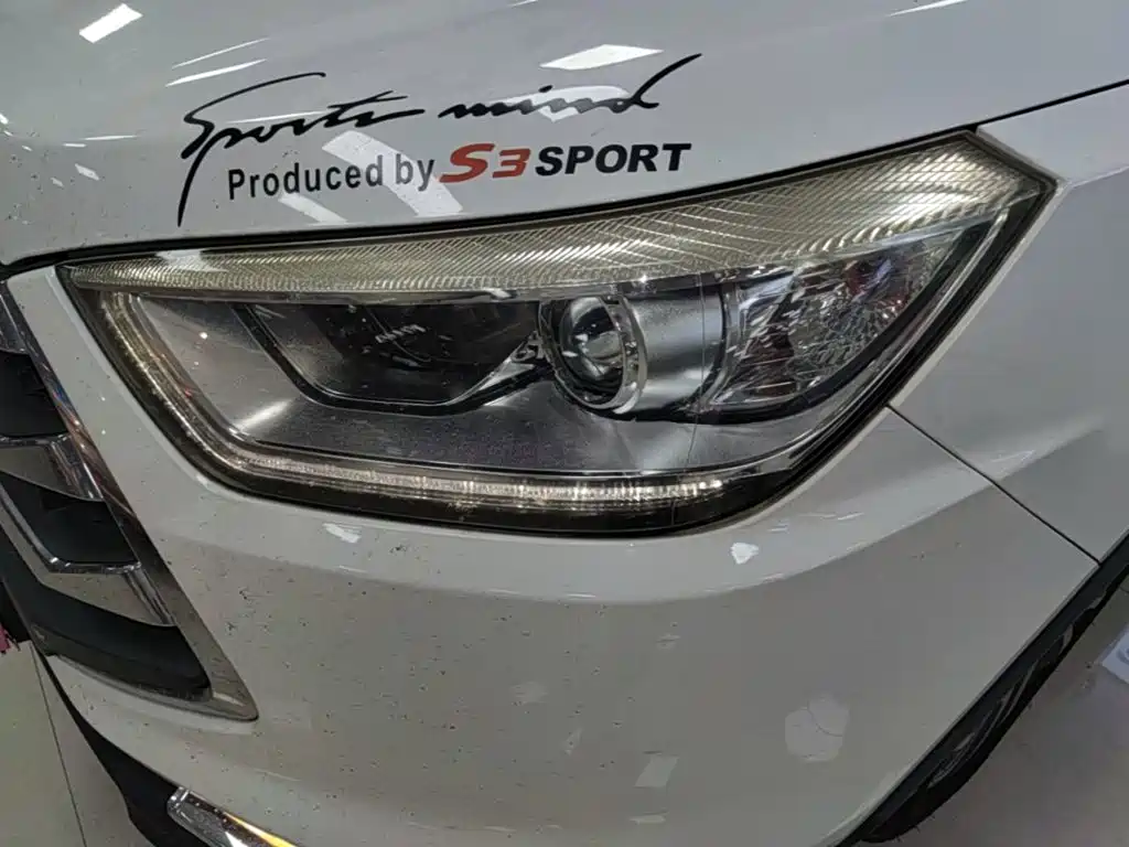 JAC Refine S3 — миниатюра 24