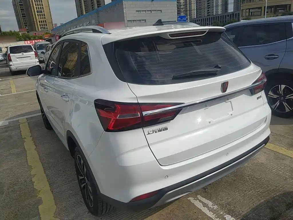 Roewe RX3 — миниатюра 5