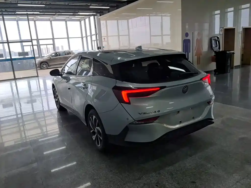 Buick Velite 6 — миниатюра 5