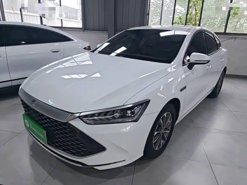 BYD Qin PLUS — миниатюра 2