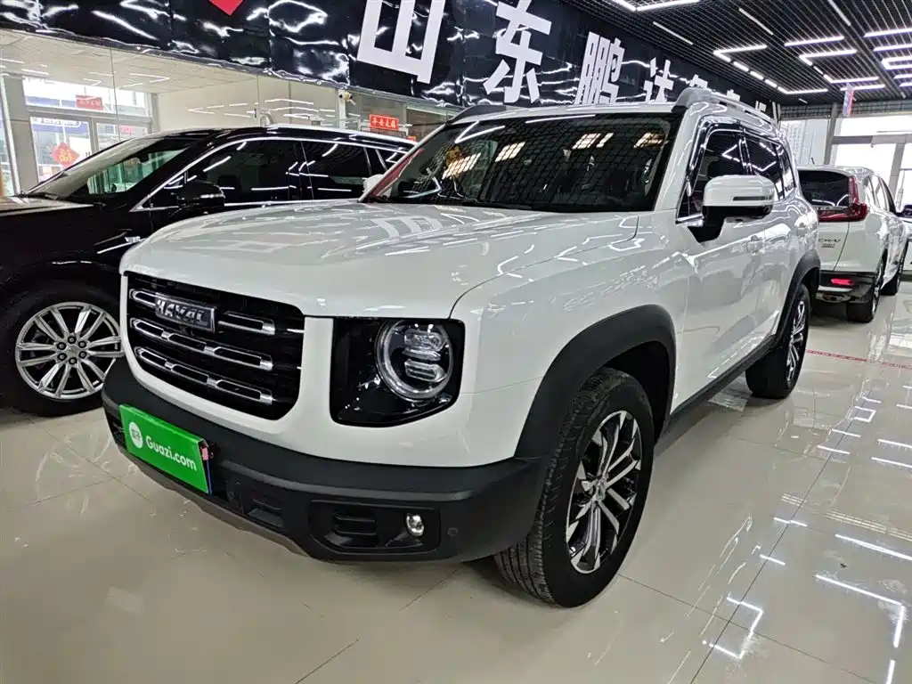 Haval Big Dog 2023