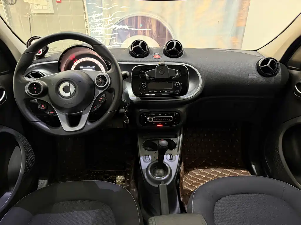 smart Smart Forfour — миниатюра 4