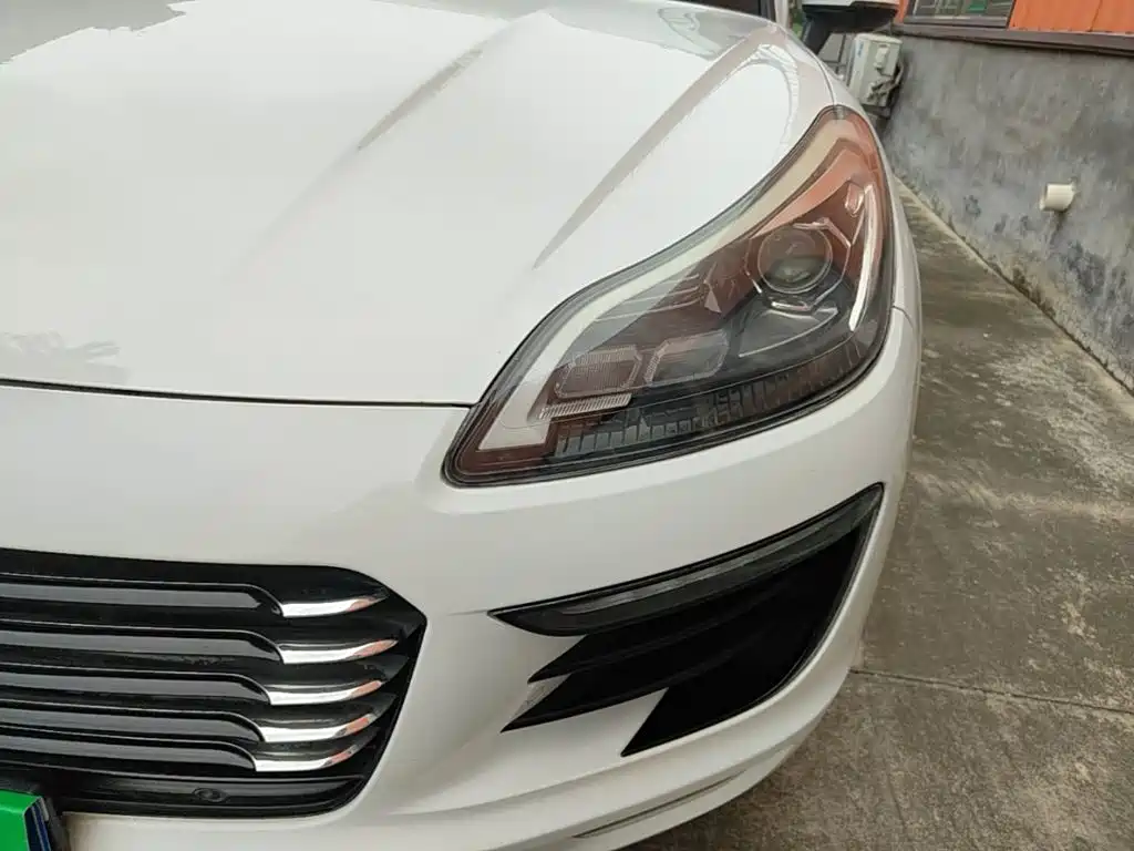 Zotye Zotye SR9 — миниатюра 24