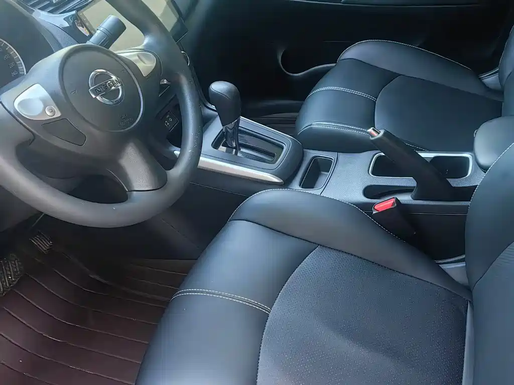 Nissan Sylphy — миниатюра 7