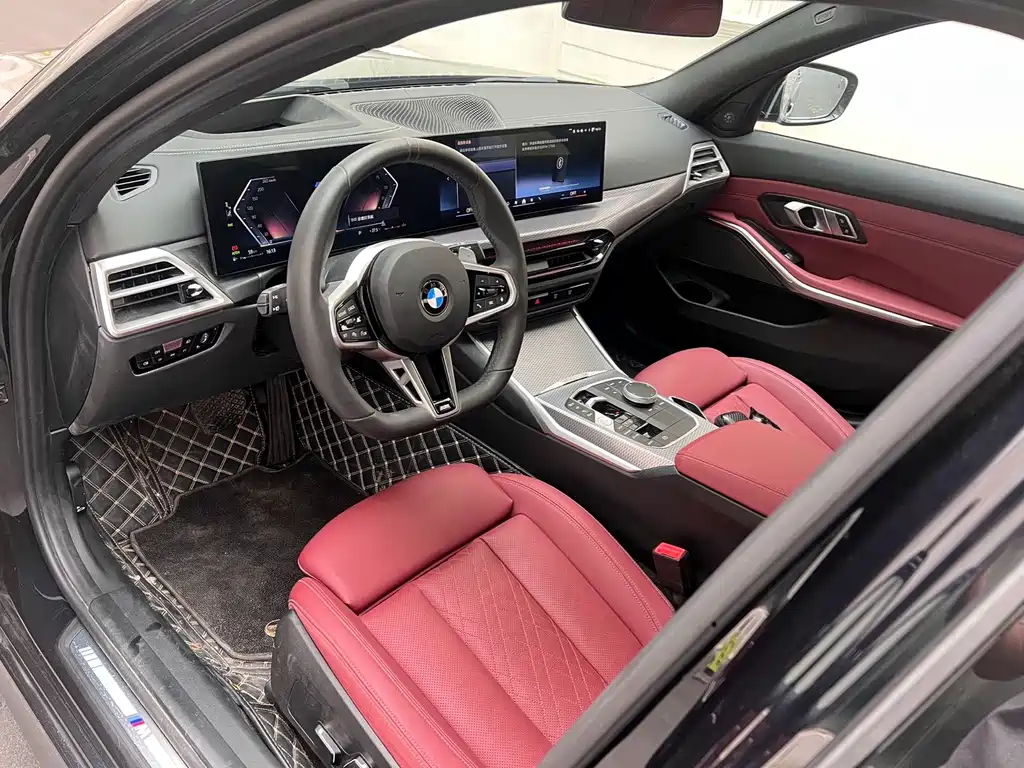 BMW 3 Series — миниатюра 4