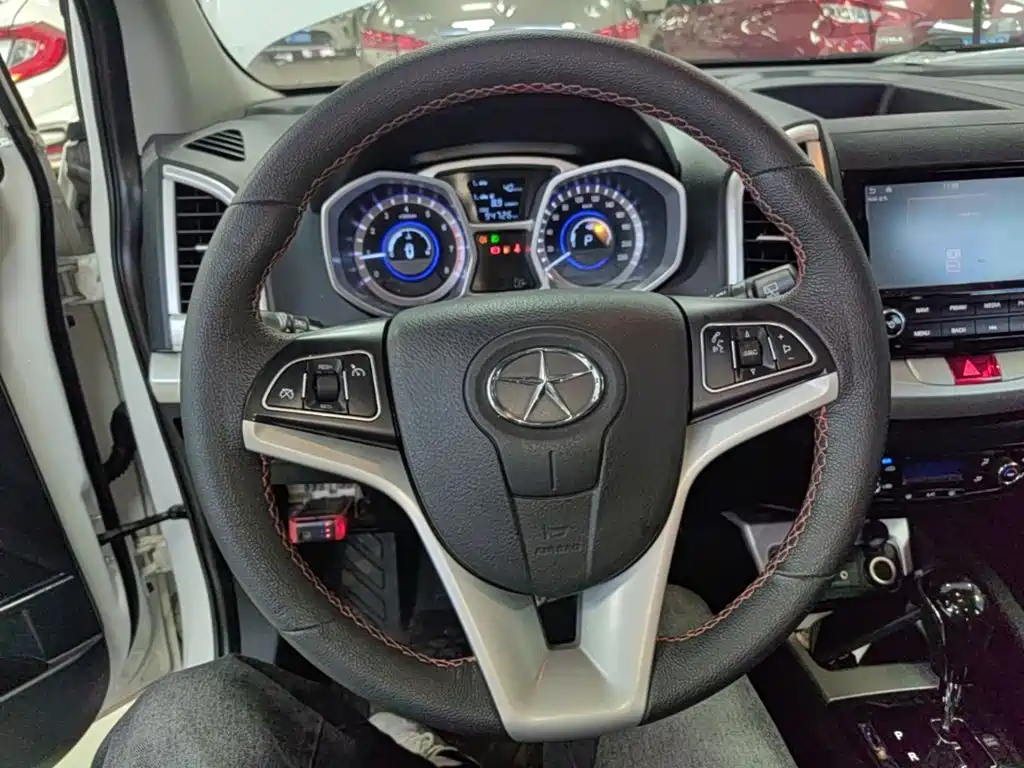 JAC Refine S3 — миниатюра 11