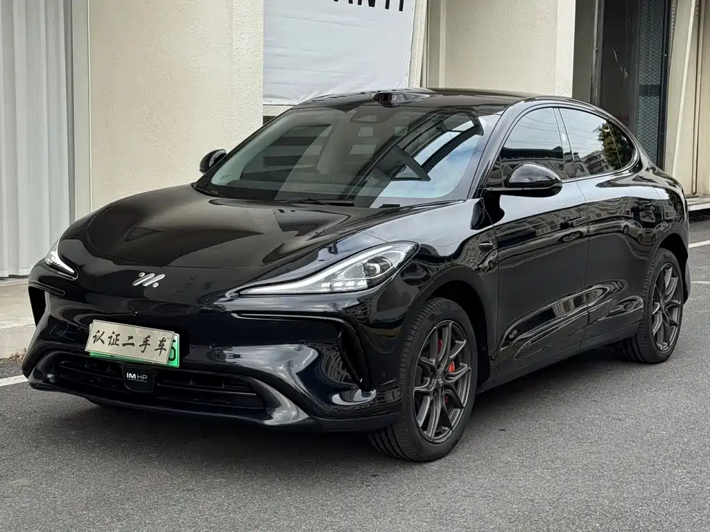 ZHIJI AUTOMOBILE ZHIJI LS6