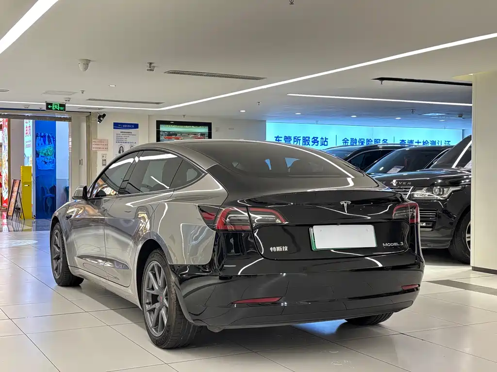 Tesla Model 3 — миниатюра 6