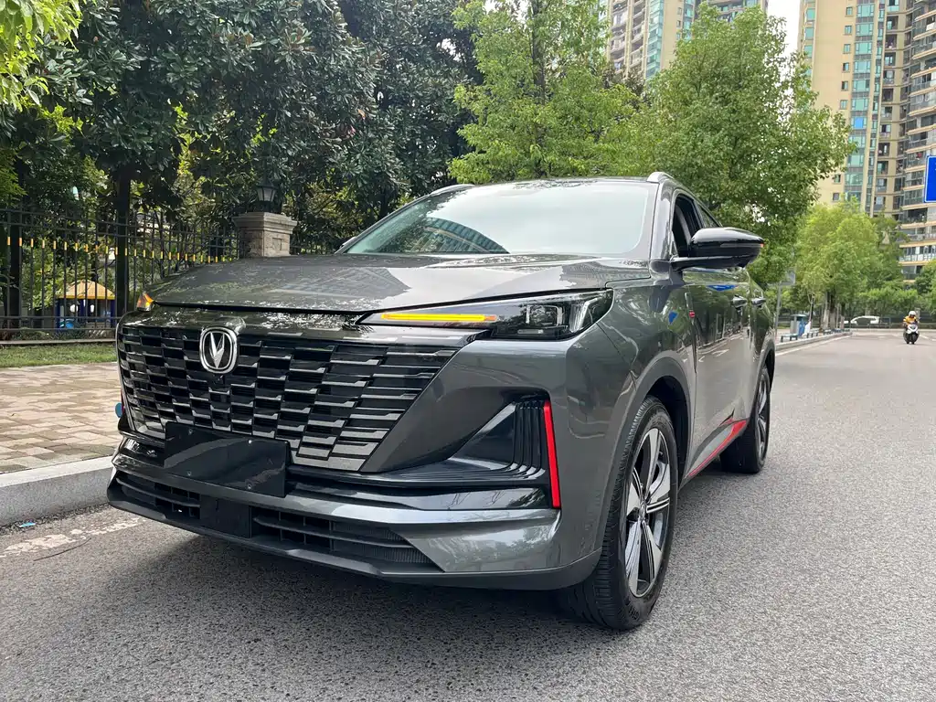 Changan CS55PLUS