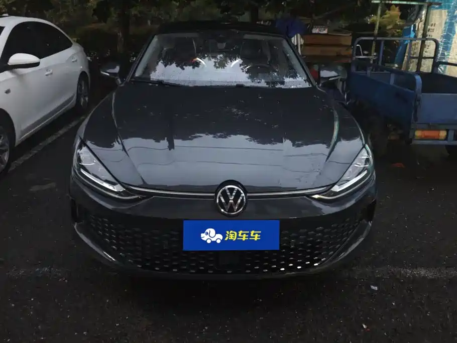 Volkswagen Lamando — миниатюра 2