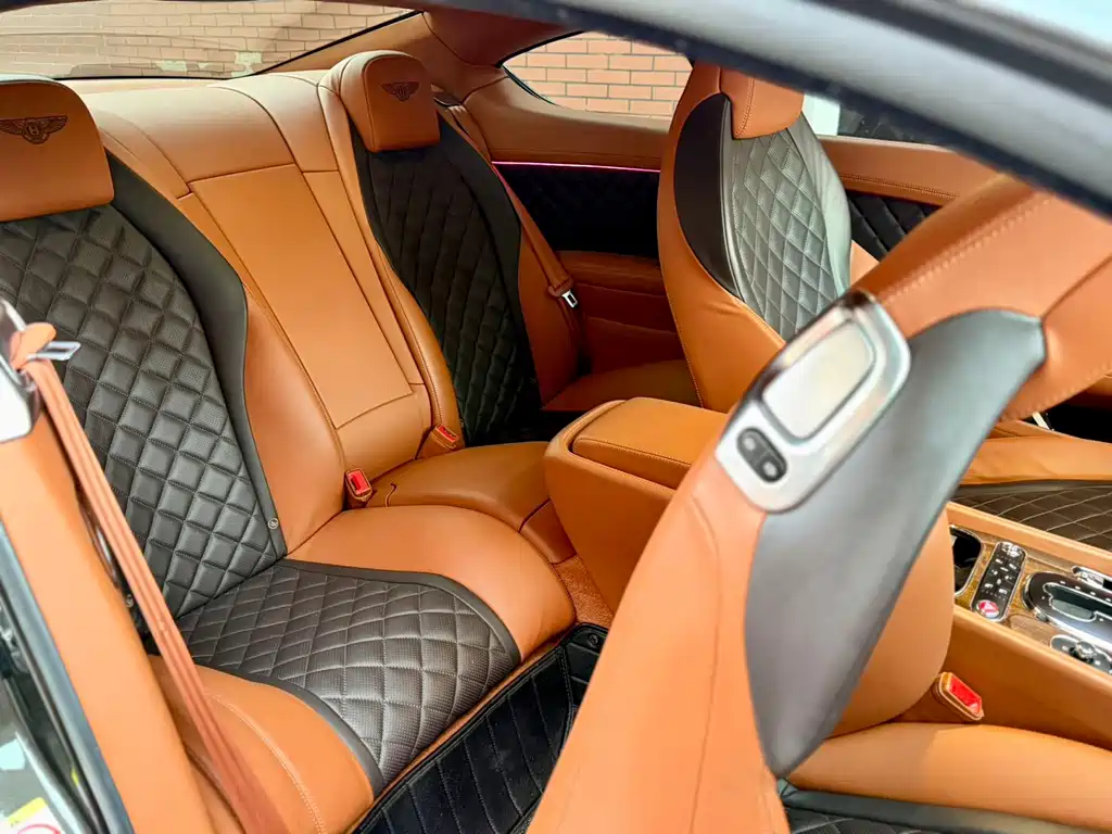 Bentley Continental — миниатюра 23