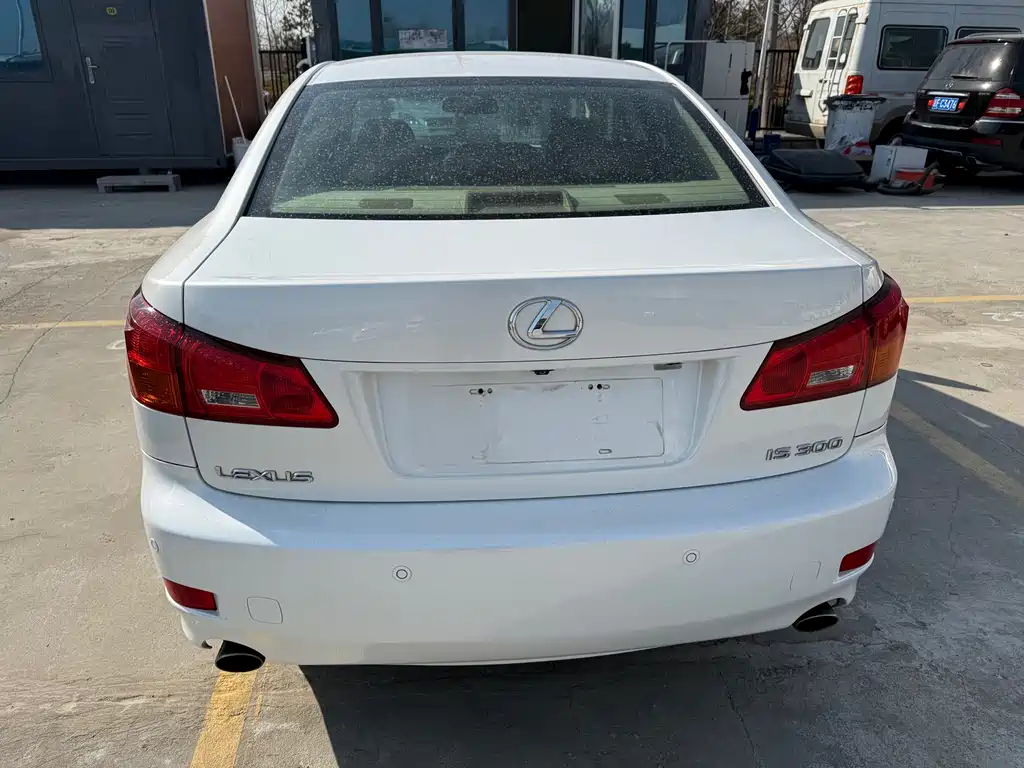 Lexus IS 2008 300 Luxury