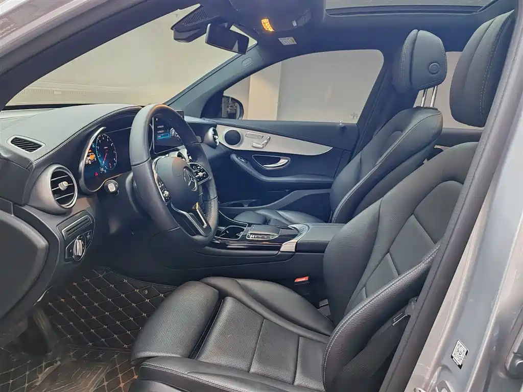 Mercedes-Benz GLC id 4514245 из Китая 18