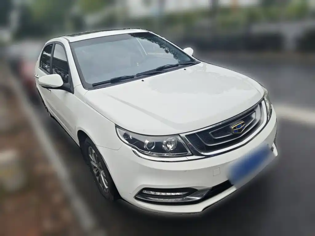 Geely Vision — миниатюра 6