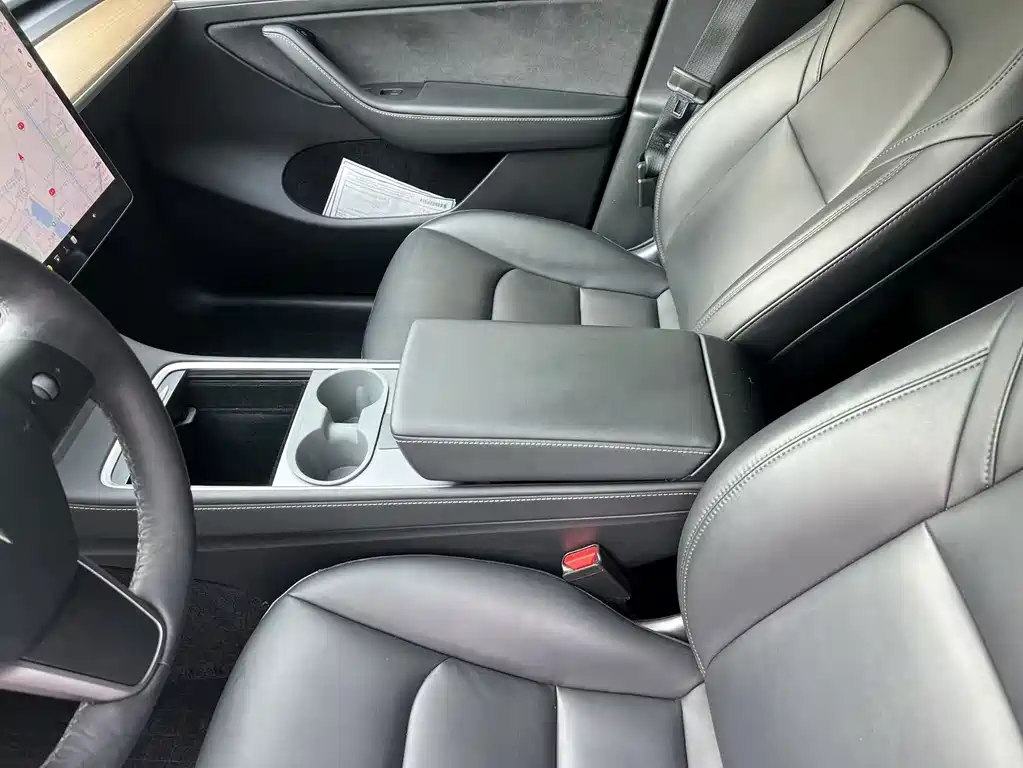Tesla Model Y — фотографии объявления, Фото 14